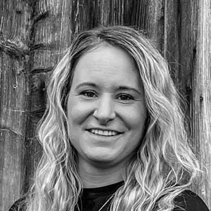 Porträt von Claudia